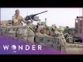 Soldier Breaks Down After Intense Battle On The Front Line  | Road Warriors S1 EP1 | Wonder