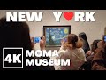 Moma museum new york4k