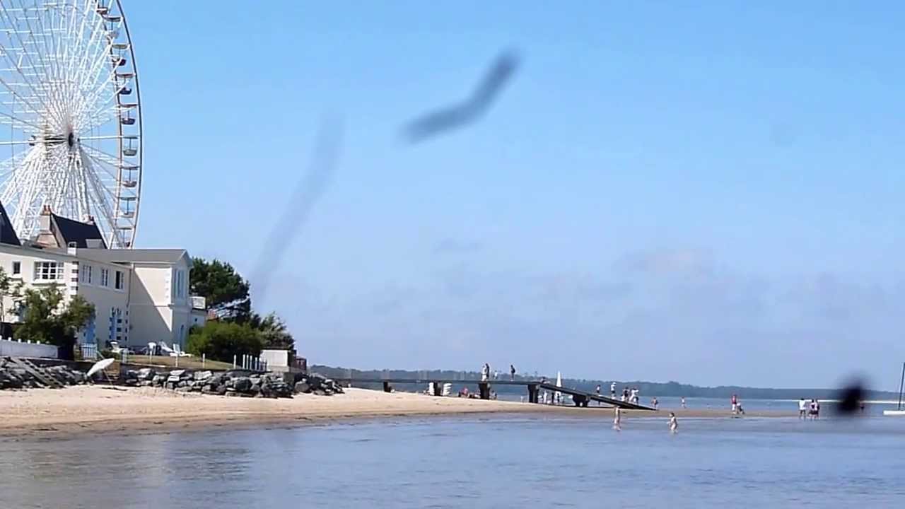 Hôtel La Côte Dargent Et La Petite Plage De Ronce Les Bains