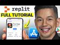 Replit Tutorial for Beginners: Build App with AI (2026)