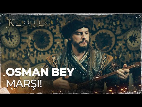 Boran vurasın kopuzun teline! - Kuruluş Osman 69. Bölüm