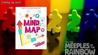 All the Games with Steph: Mind Map