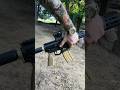 She runs on 120’s  can someone tell me what time it is #airsoft #762 #guntuber #airsoftcqb