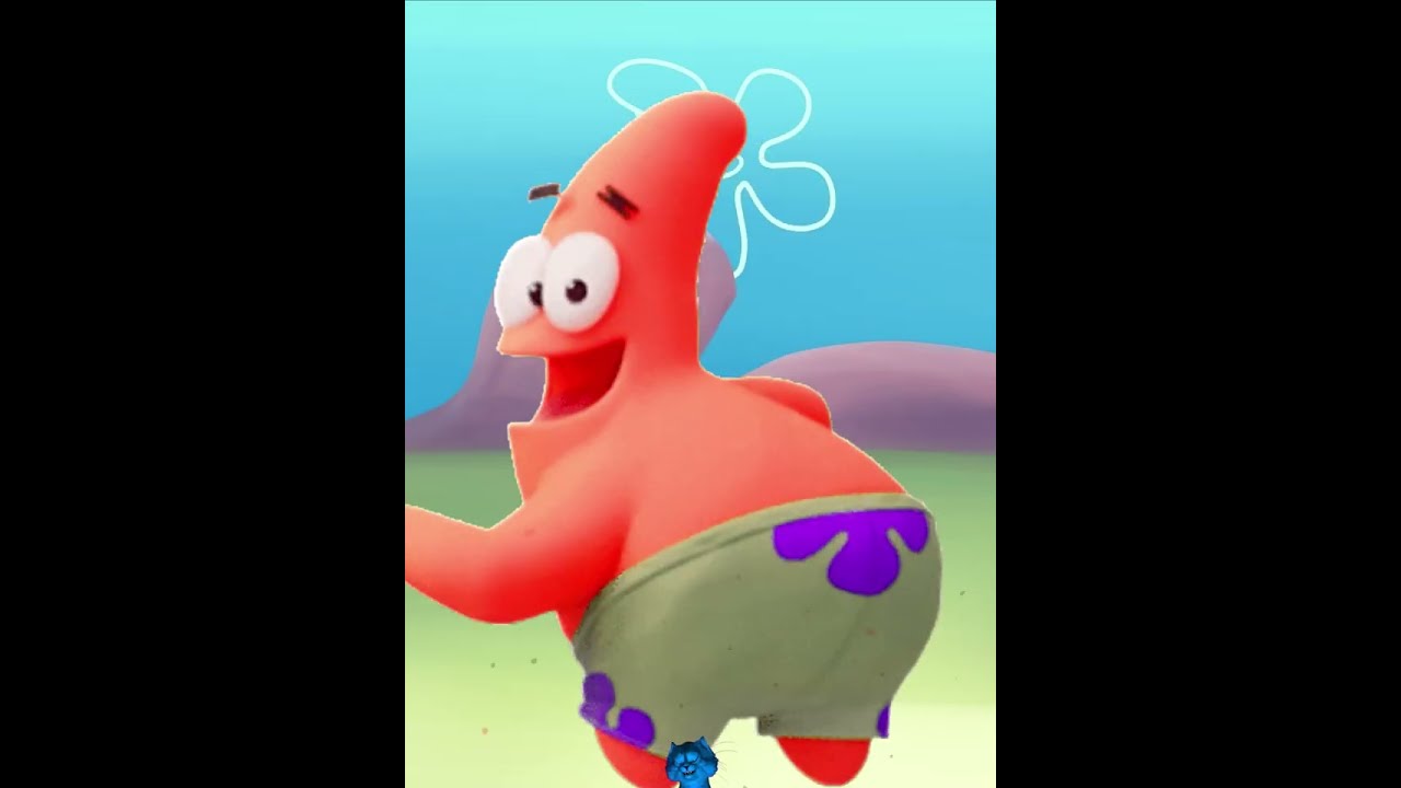 BOB L'ÉPONGE spongebob patrick patrick sandy cheeks m krabs squidward plankton gary 🙀