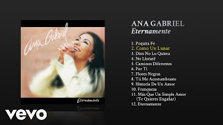 Watch Ana Gabriel Como Un Lunar video