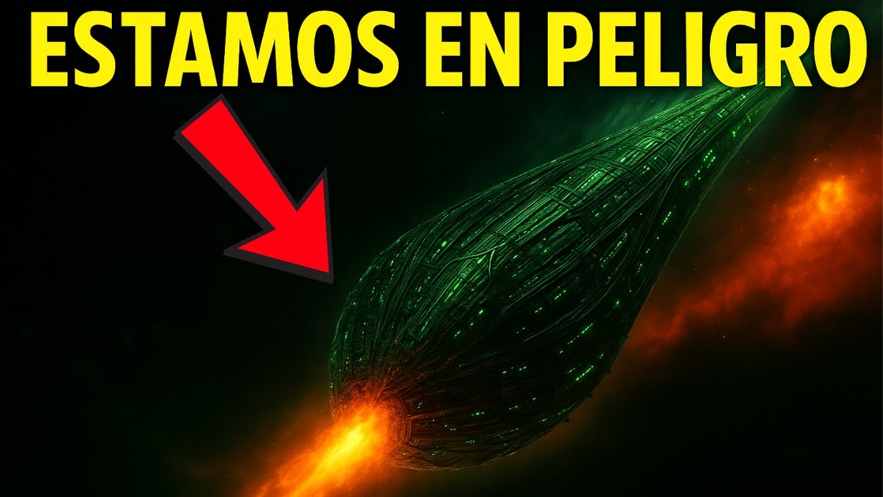 3I/ATLAS es mucho más peligroso de lo que creíamos