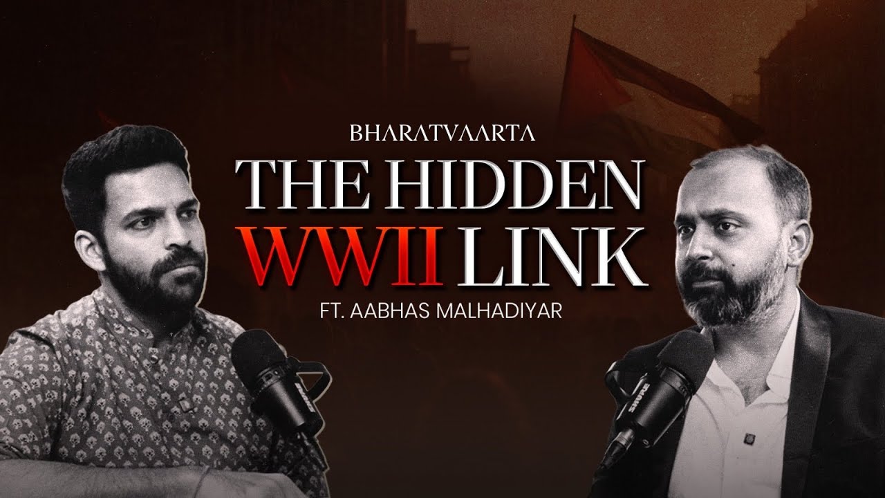 Aabhas Maldahiyar on Bharatvaarta