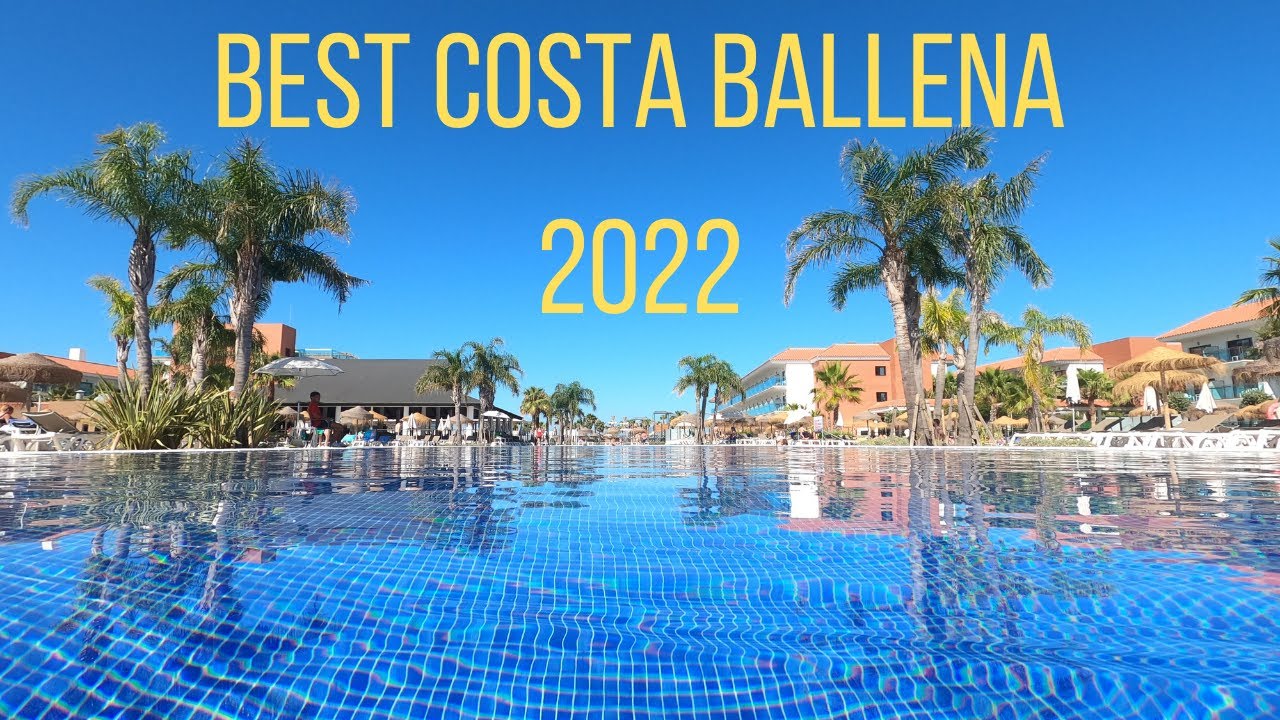 Best Costa Ballena 2022 - YouTube