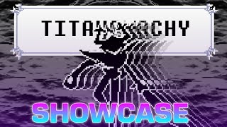 Deltarune Tomorrow. (Titanomachy - A Roaring Knight Oneshot Showcase) [Full Combo]
