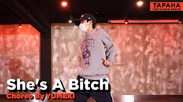 Missy Elliott  - She's A Bitch  / Choreo By YUMEKI