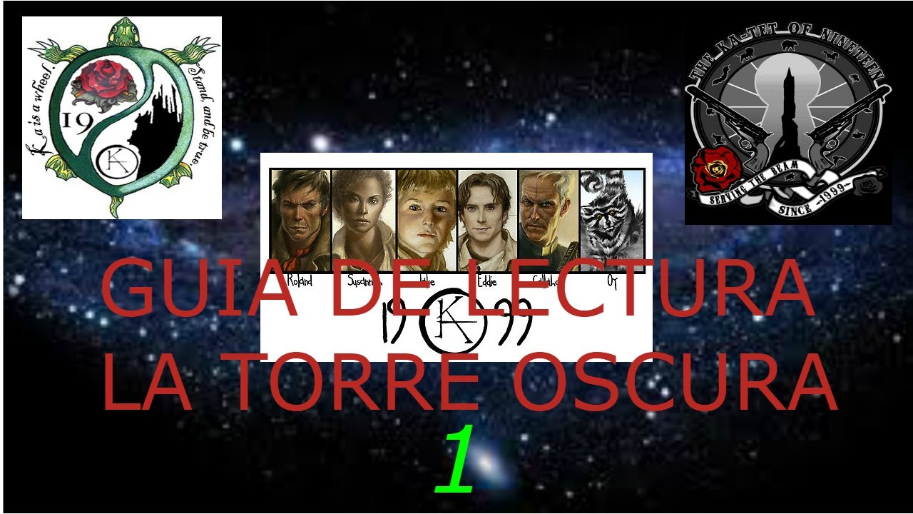 Guía para leer la Torre Oscura.