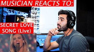 Little Mix - Secret Love Song (The Search)  - Musician Reacts