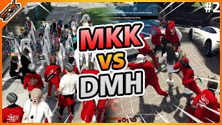 MKK vs DMH [#2] เละ | GTA Someday-Chopper EP.1562