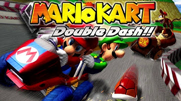 Mario Kart: Double Dash!! - Main Theme (Extended)