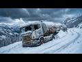 20 year frozen in snow: Scania R500 Oil Truck Full Restoration from Abandoned State to Looking New