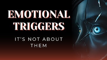 Why Some People Trigger You Instantly | Emotional Triggers & The Mirror Effect