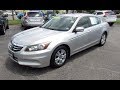 *SOLD* 2011 Honda Accord LX-P Sedan Walkaround, Start up, Tour and Overview