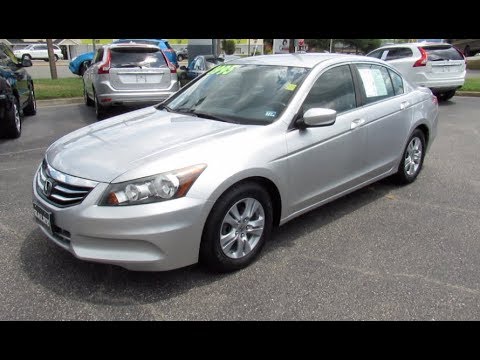 2011-honda-accord-lx-p-sedan-walkaround,-start-up,-tour-and-overview