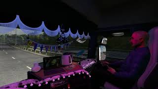 Ets2Scania R440La Sebze Jeti Hale Yetişiyoruz.