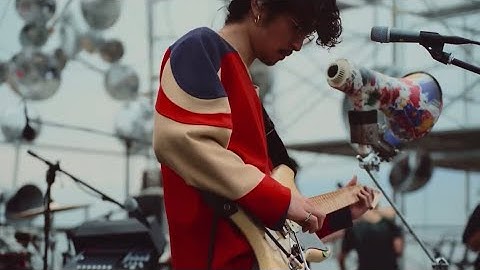 [자막] 傘 (우산, Umbrella) ☔️ - King Gnu (킹누)/ Red Bull Secret Gig