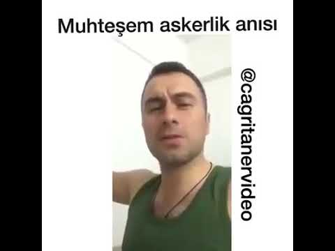 Vayyy canına taramalı tüfek🙂😎