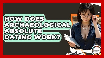 How Does Archaeological Absolute Dating Work? - Anthropology Insights