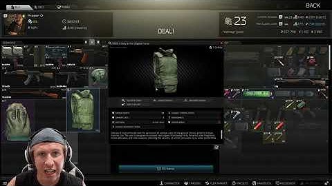 Everyone should be using this barter trade | Escape From Tarkov Barter Trades