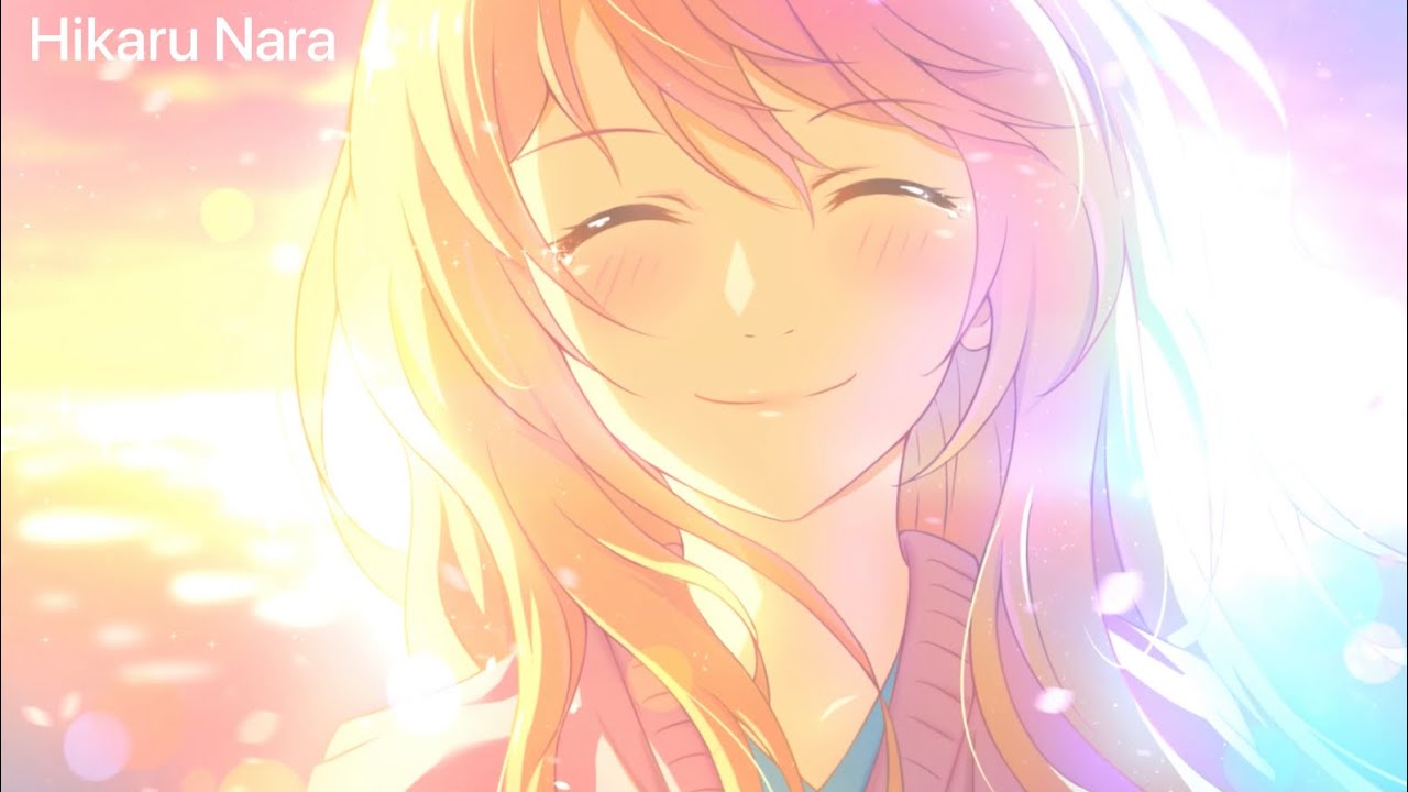 Hikaru Nara/ If It Shines - Shigatsu wa Kimi no Uso/Your lie in