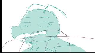KILLERS OF THE KILLER CASINO, first draft of the animatic.