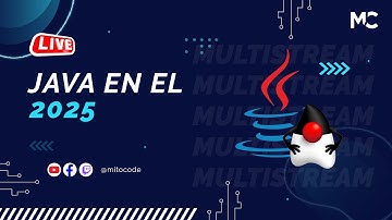 Java en el 2025 ☕