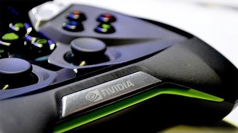 NVIDIA SHIELD Final Hardware Trailer