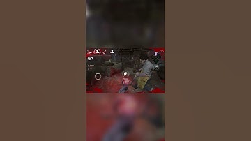 Dead by Daylight Mobile - Bubba Makes A Big Mistake (No Commentary) #Shorts