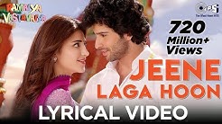 Jeene Laga Hoon Lyrical - Ramaiya Vastavaiya | Girish Kumar, Shruti Haasan | Atif Aslam  - Durasi: 3:22. 