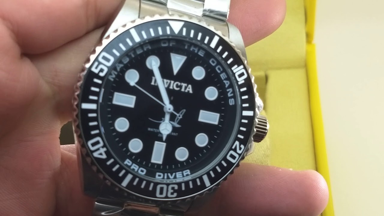Invicta 20119 Prodiver
