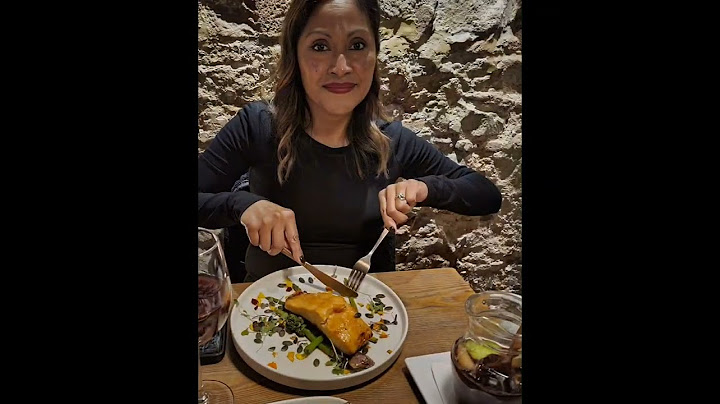 25th Year Wedding Anniversary Dinner Celebration At Arcano Restaurant In Barcelona