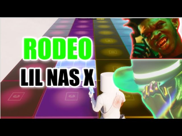 Rodeo - Lil Nas X (Fortnite Music Blocks)[With code]