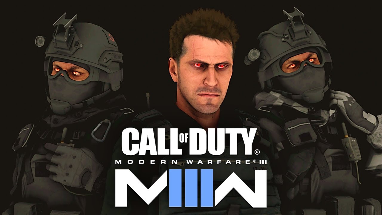 Call Of Duty: Modern Warfare 3 - Release Date, Platforms & Characters