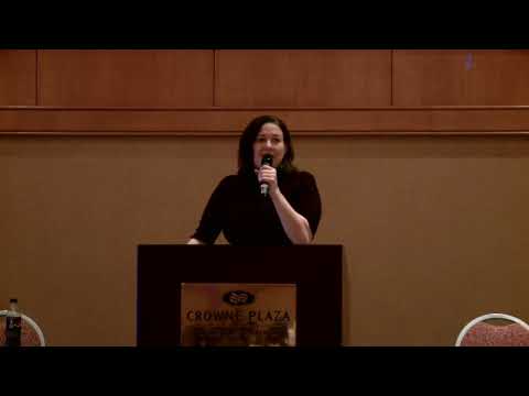 ICC closing ceremonies - Part 1.2 - Kelley Barnes