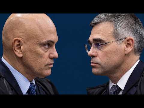 André Mendonça Sends a Sharp Message to His STF Colleagues