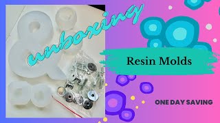 Celebrity RESIN DRAWER PULL MOLDS | #onedaysaving | Resin Mold | #Unboxing | #Craftsupplies | #MakazHome Wealth