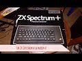 Un zx spectrum  la maison 