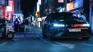 IONIQ 5 N x Seoul: Duality in Motion | Teaser