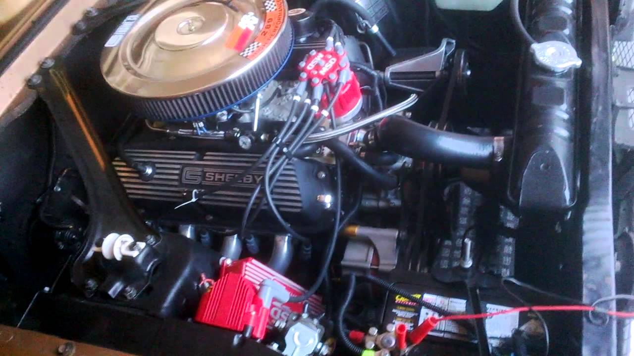 Ford windsor 302