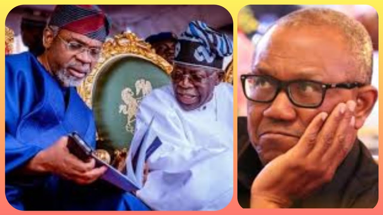 PETER OBI’S UNKNOWN SINS AGAINST PRESIDENCY EXPOSED