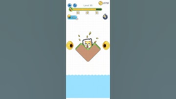 Save the Doge Level 95 Gameplay Walkthrough #fun #puzzle #gaming #shorts