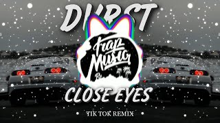 Dvrst - Close eyes (Tik Tok Remix) Resimi