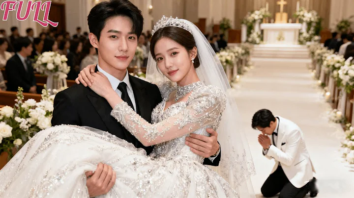 On her wedding day, her boyfriend jilts her… she marries a stranger—he’s a billionaire CEO!