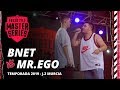 BNET VS MR.EGO - FMS ESPAÑA JORNADA 2 TEMPORADA 2019