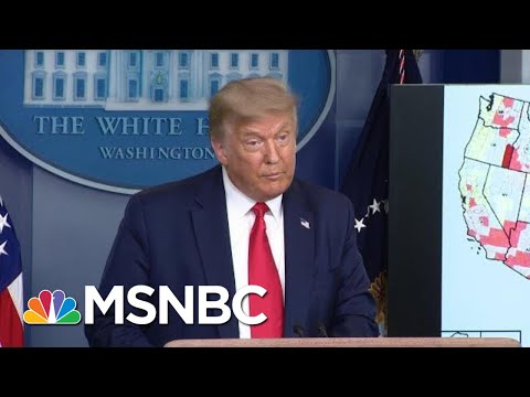 Pres. Trump Cancels Florida RNC Events Amid Pandemic | Morning Joe | MSNBC