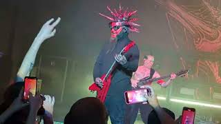 Mudvayne - Dull Boy (Live in Milwaukee, WI @ The Rave 5/15/24)